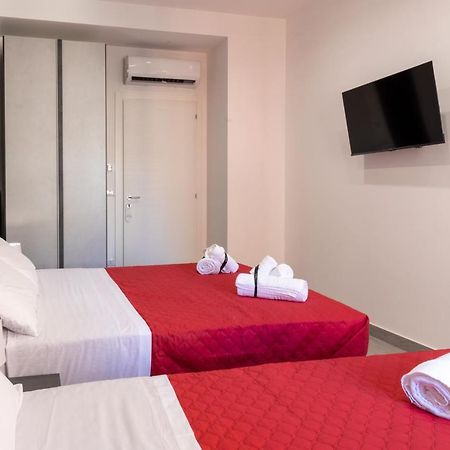 Partenope Guest House Napoli Eksteriør billede
