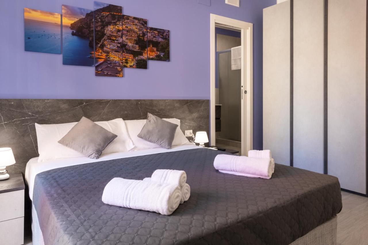 Partenope Guest House Napoli Eksteriør billede