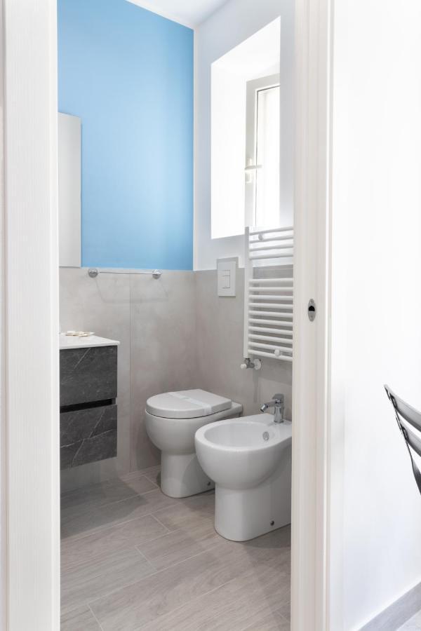 Partenope Guest House Napoli Eksteriør billede