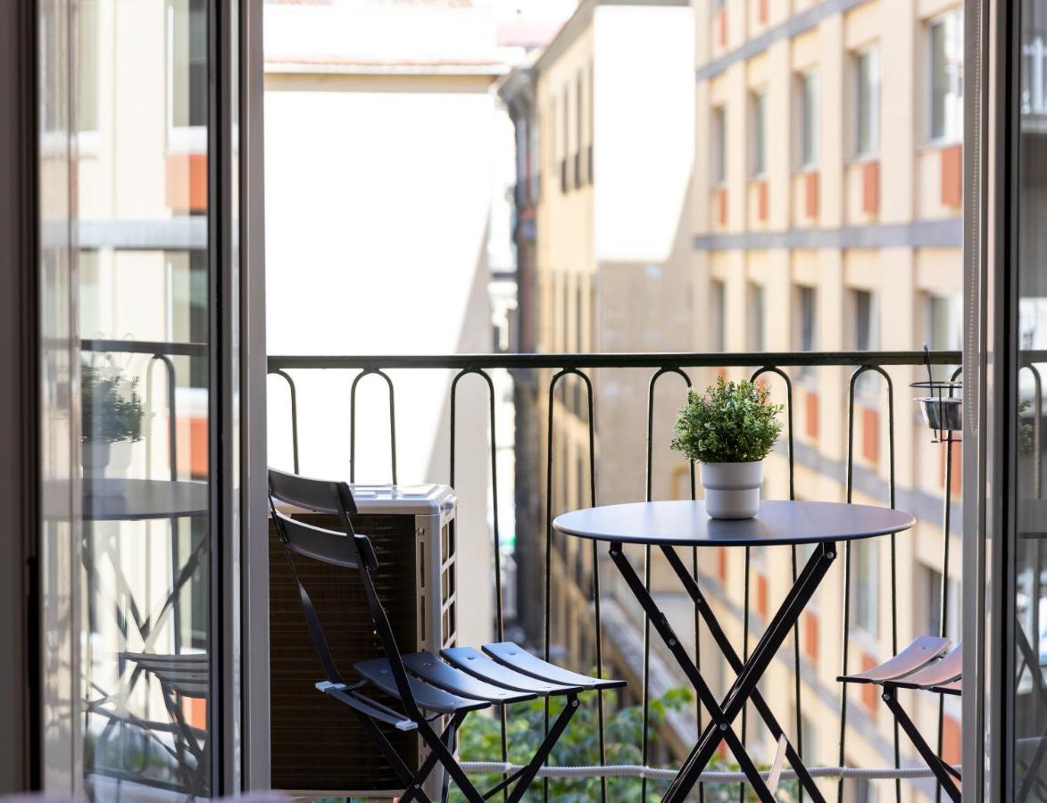 Partenope Guest House Napoli Eksteriør billede