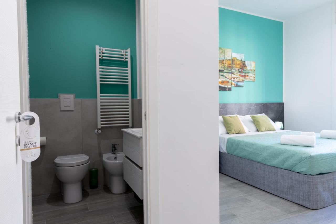 Partenope Guest House Napoli Eksteriør billede