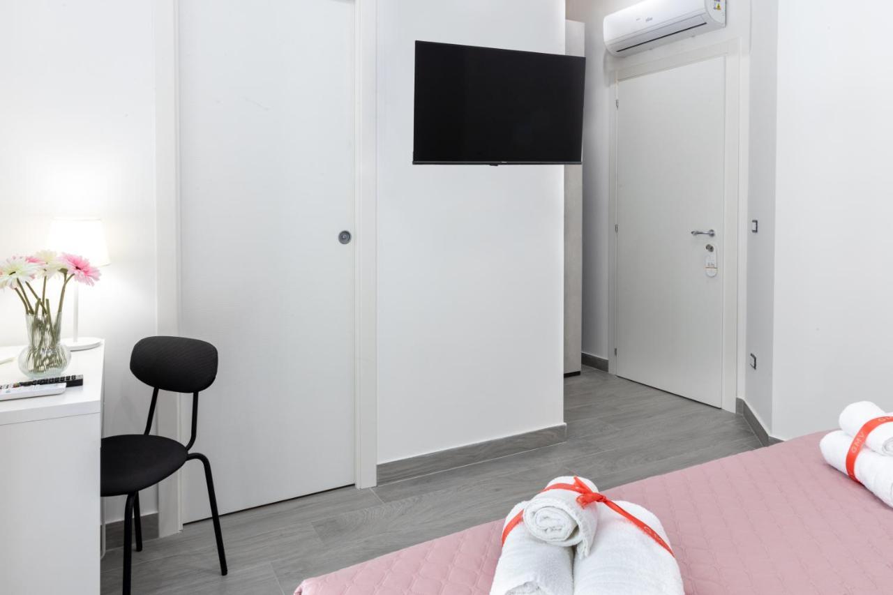 Partenope Guest House Napoli Eksteriør billede
