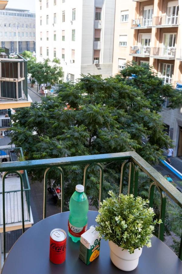 Partenope Guest House Napoli Eksteriør billede