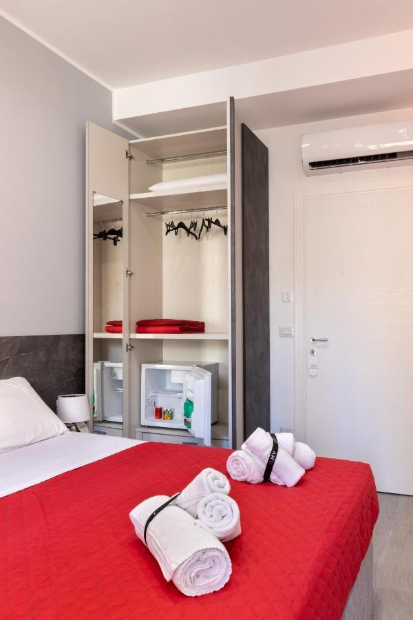 Partenope Guest House Napoli Eksteriør billede
